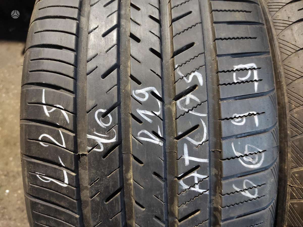 Michelin, vasaras 265/35 R19
