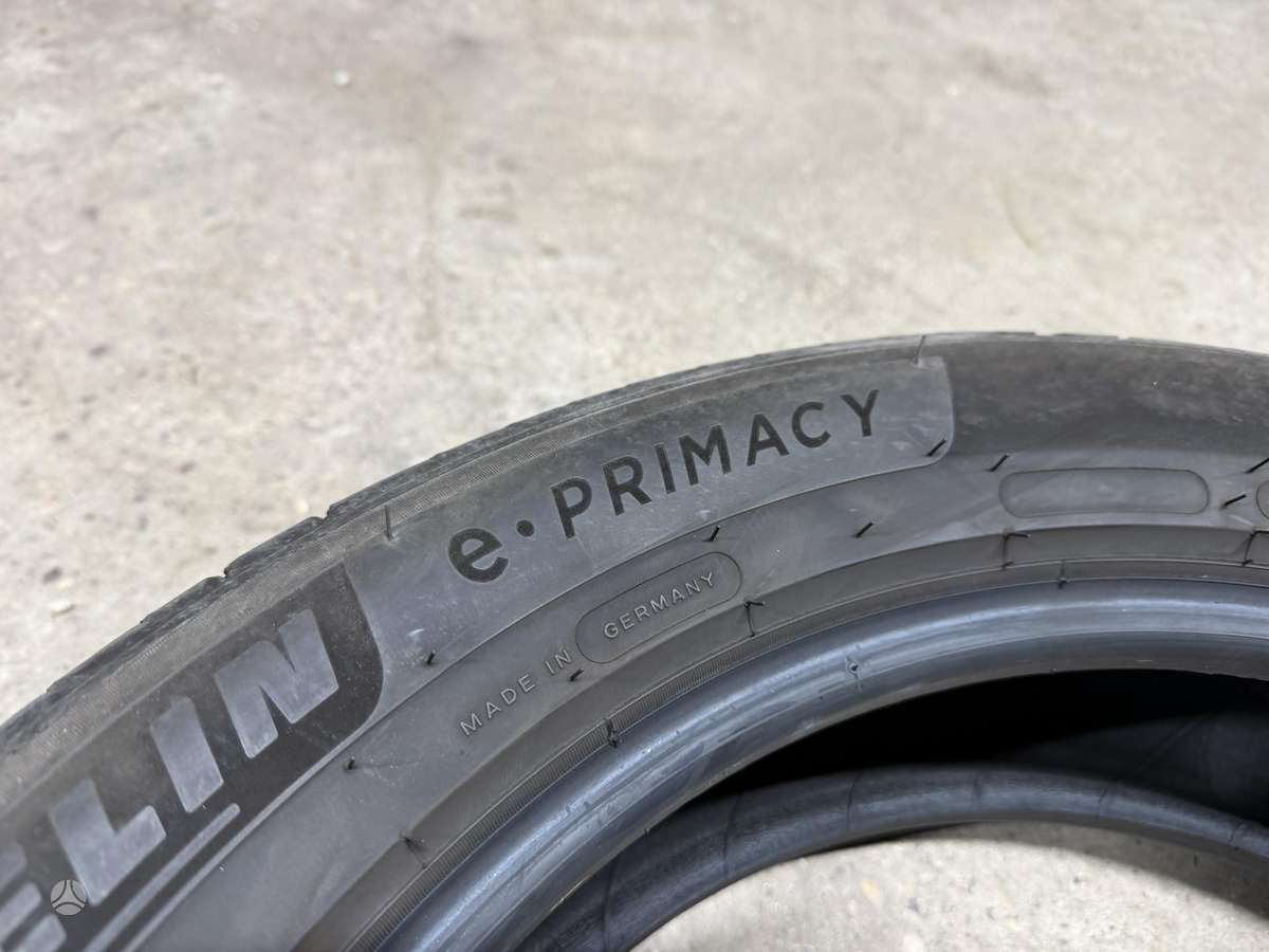 Michelin E-Primacy, летние 195/60 R18