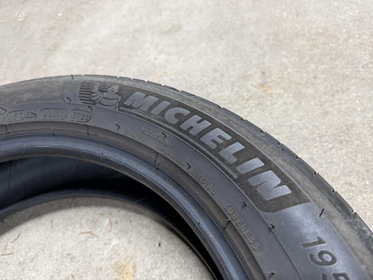 Michelin E-Primacy, vasaras 195/60 R18
