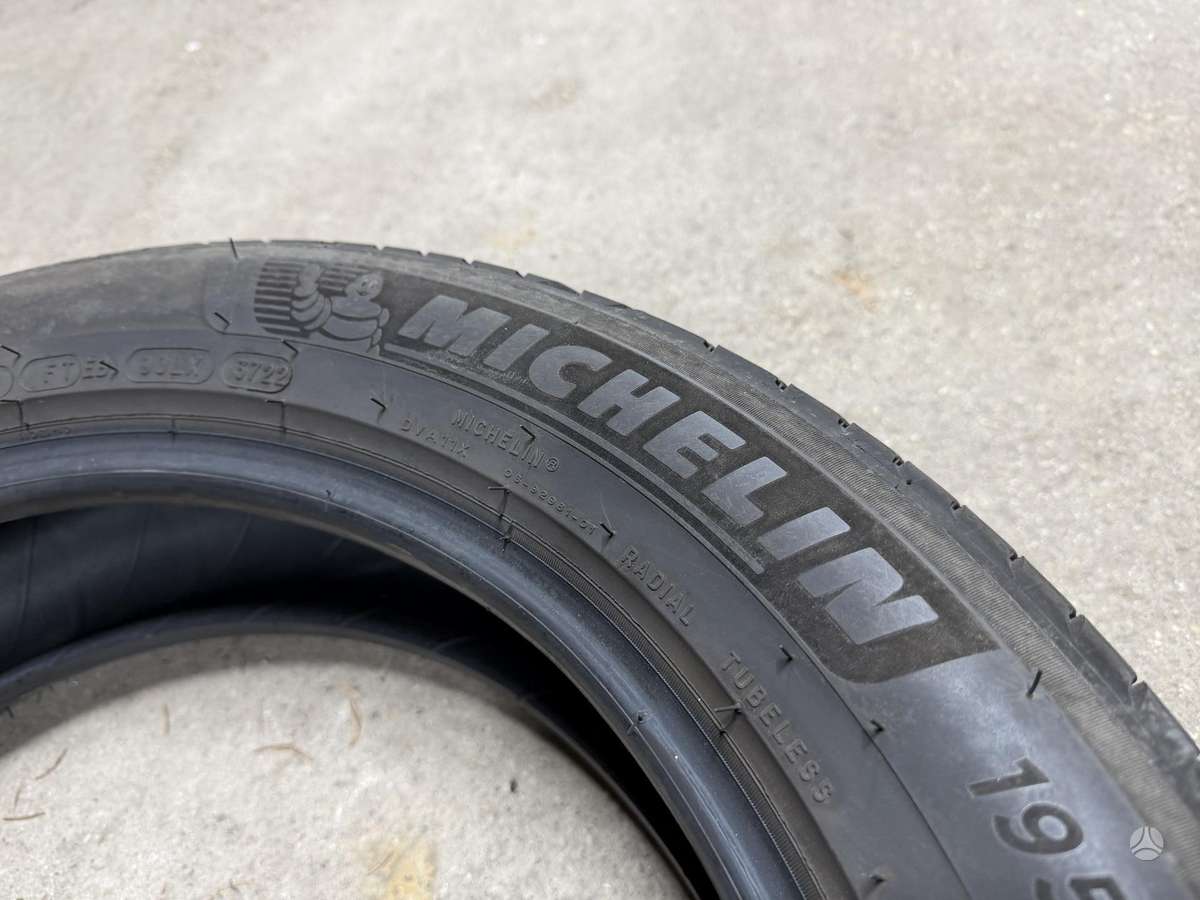 Michelin E-Primacy, vasarinės 195/60 R18