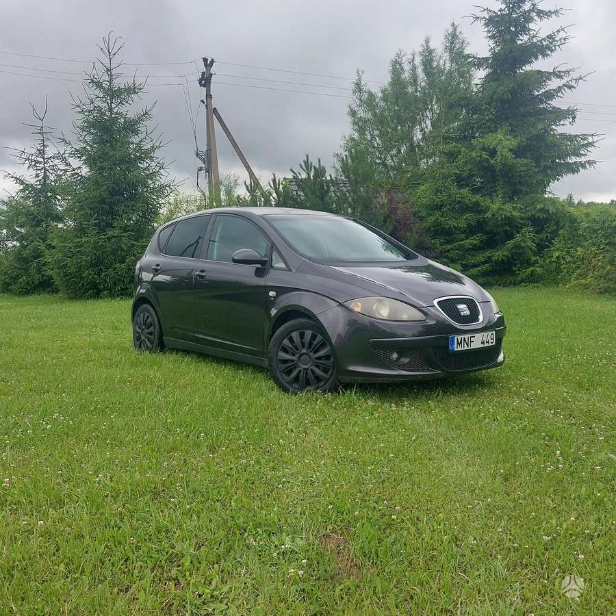 Seat Altea, 2.0 l., hatchback
