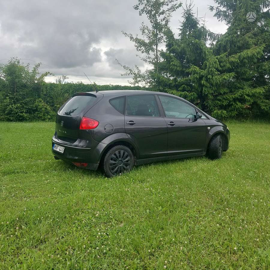 Seat Altea, 2.0 l., hatchback