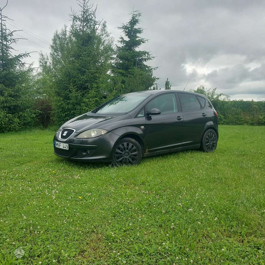 Seat Altea, 2.0 l., hatchback
