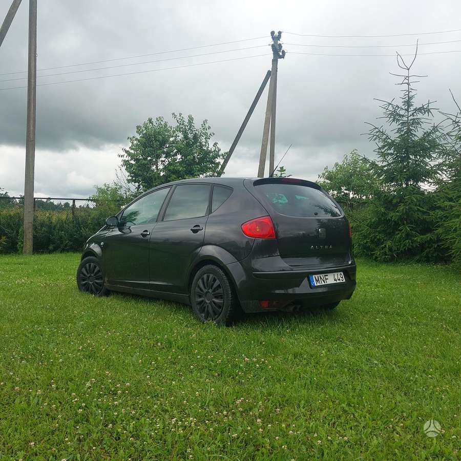 Seat Altea, 2.0 l., hatchback