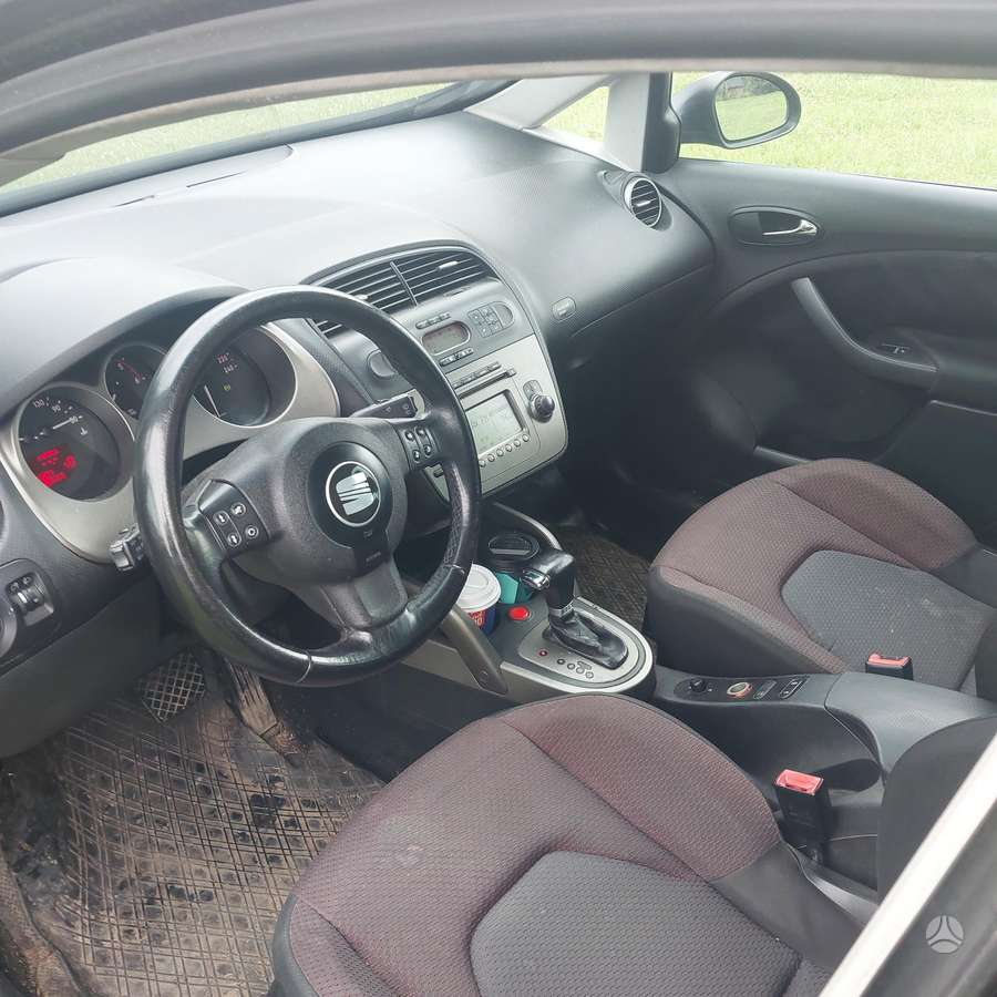 Seat Altea, 2.0 l., hatchback