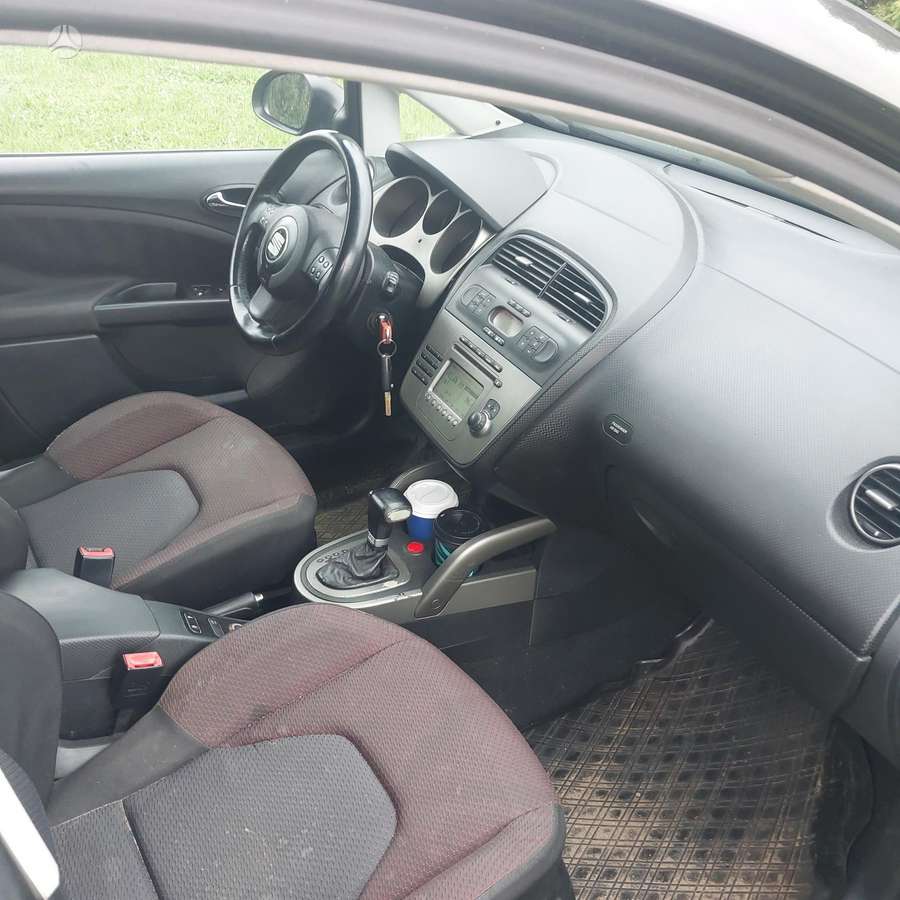 Seat Altea, 2.0 l., hatchback