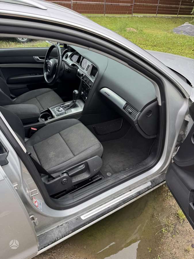 Audi A6, 2.7 l., wagon