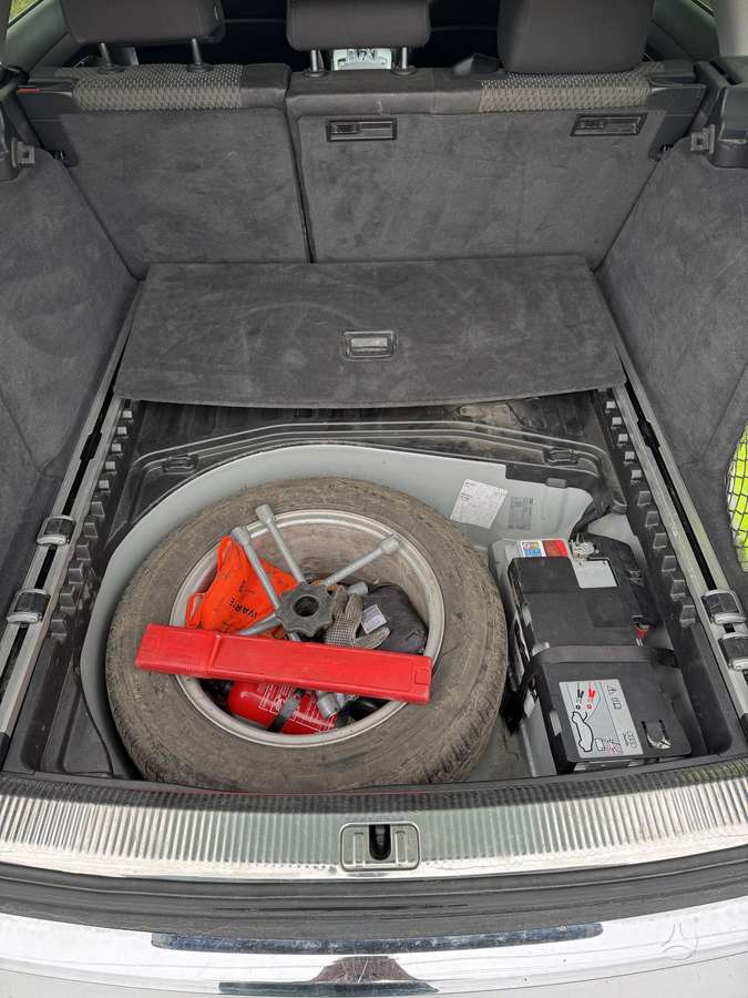 Audi A6, 2.7 l., universalas