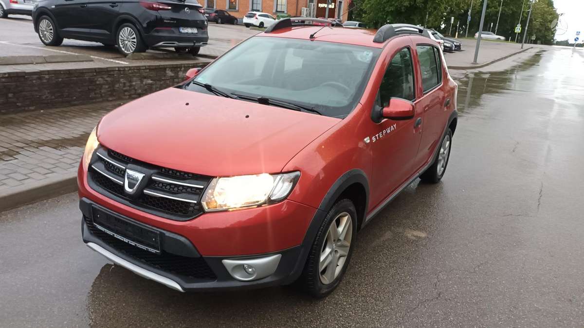Dacia Sandero, 0.9 l., hatchback