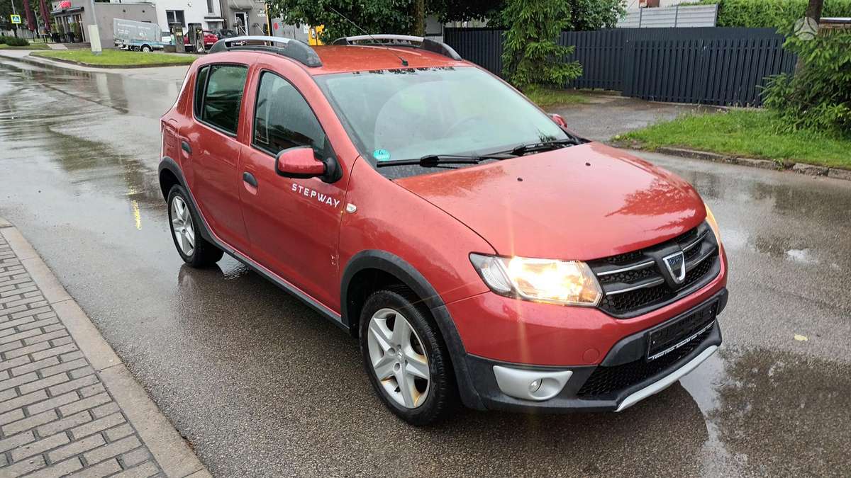 Dacia Sandero, 0.9 l., hatchback