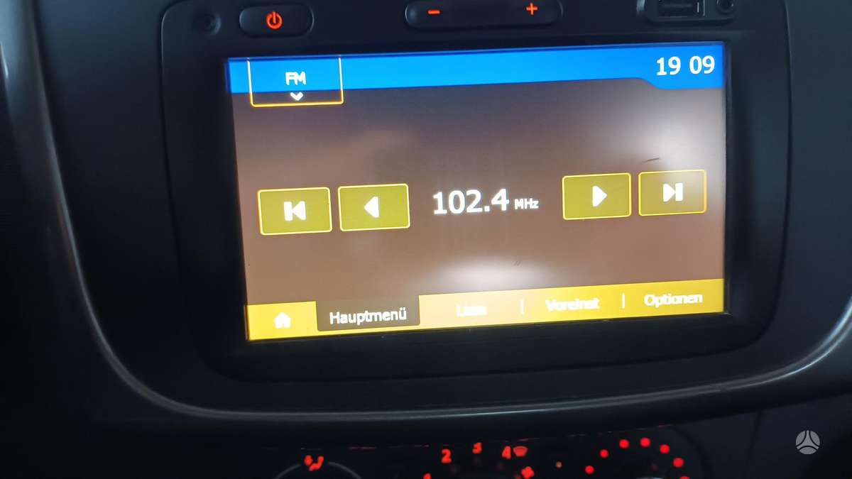 Dacia Sandero, 0.9 l., hatchback