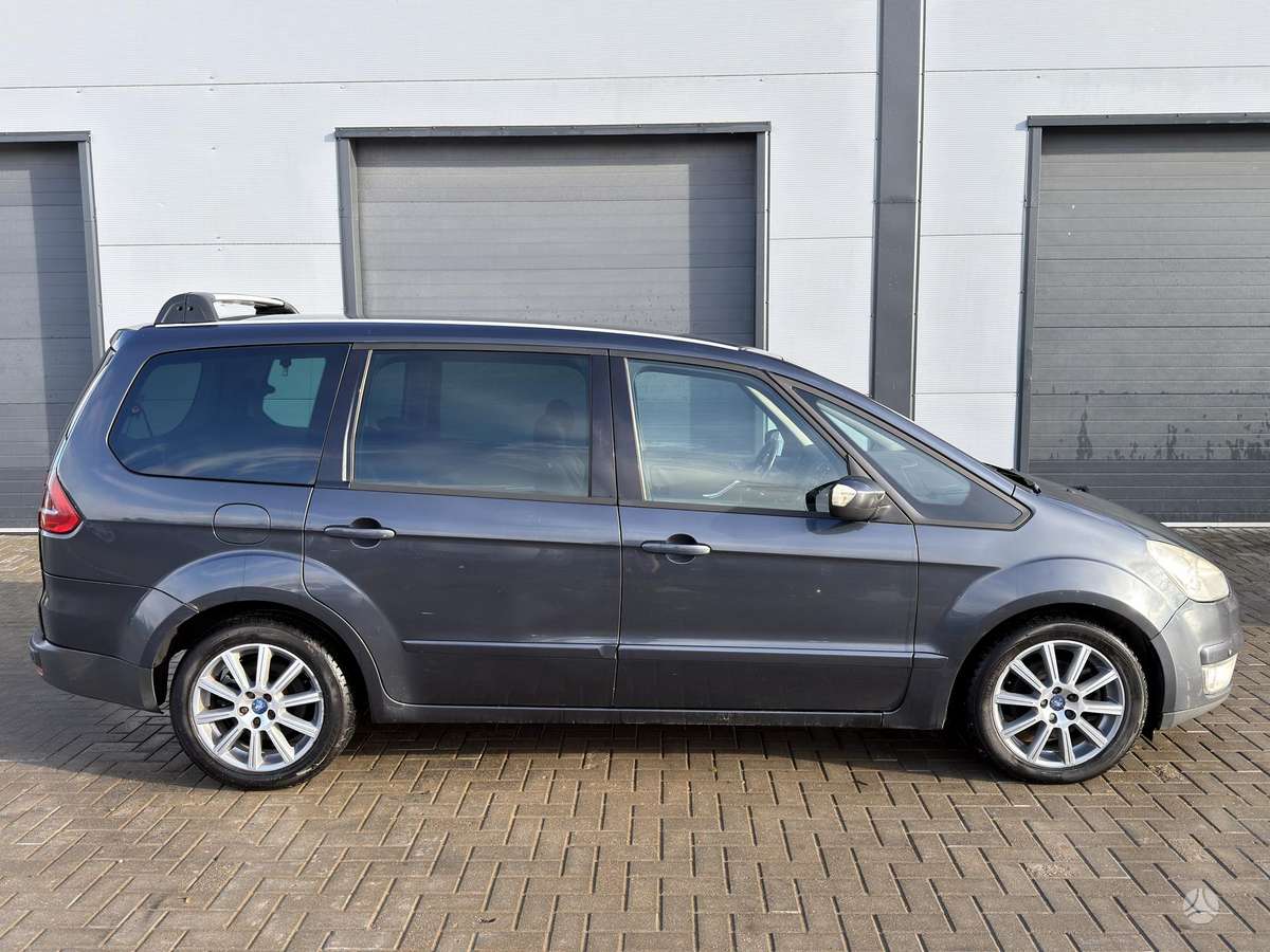Ford Galaxy, 2.0 l., Минивэн