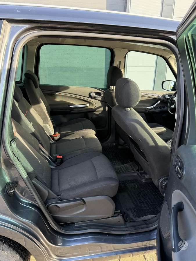 Ford Galaxy, 2.0 l., Минивэн