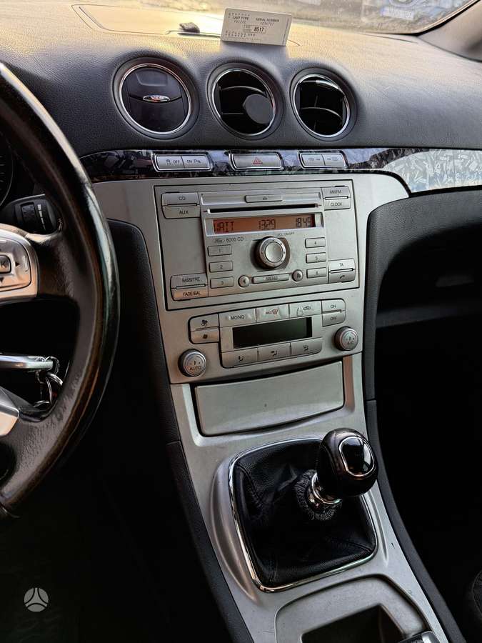 Ford Galaxy, 2.0 l., Минивэн