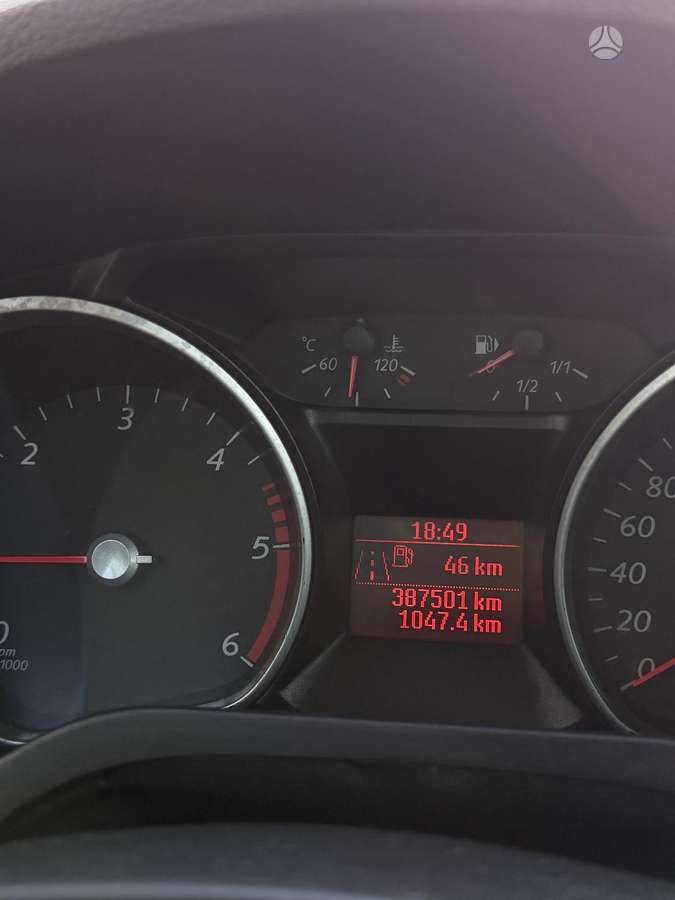 Ford Galaxy, 2.0 l., Минивэн