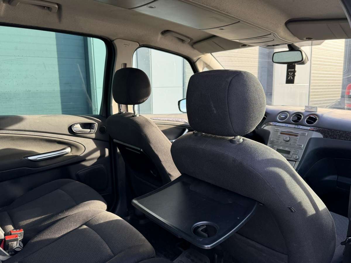 Ford Galaxy, 2.0 l., Минивэн