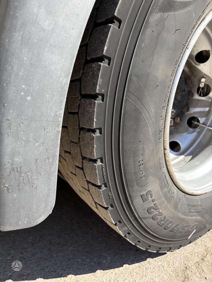 MAN Tgx 18.440, double sleeper
