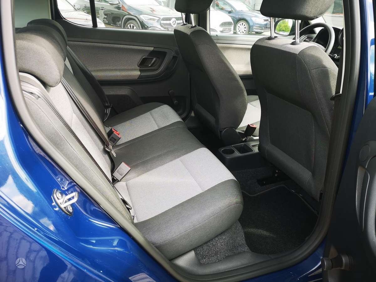 Skoda Fabia, 1.2 l., hatchback