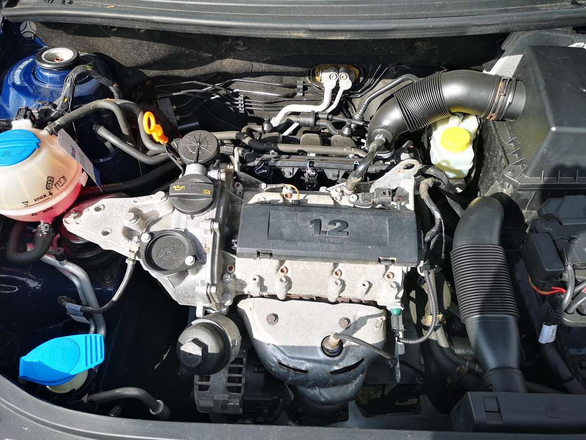 Skoda Fabia, 1.2 l., hatchback