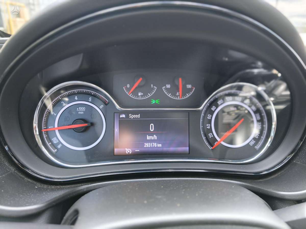 Opel Insignia, 2.0 l., wagon