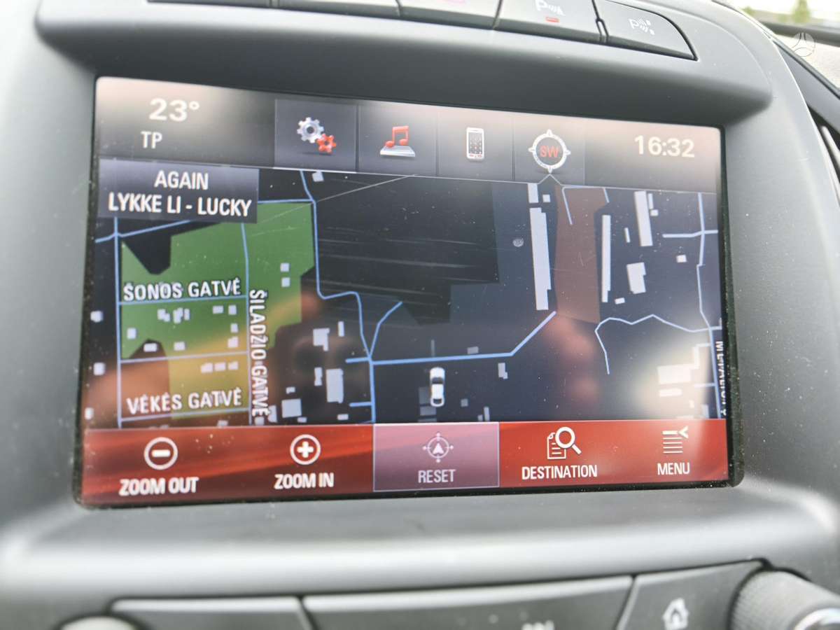 Opel Insignia, 2.0 l., Универсал