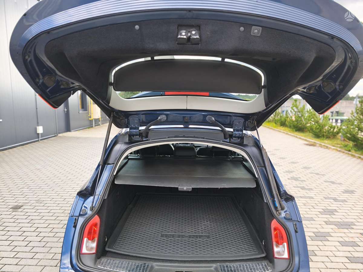 Opel Insignia, 2.0 l., Универсал