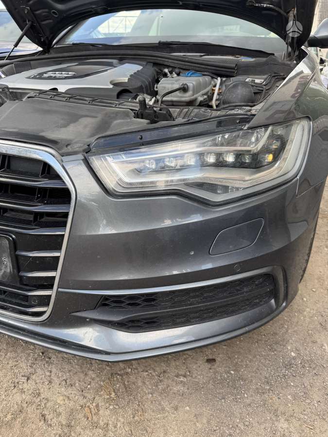 Audi A6 180kw 150kw 230kw
