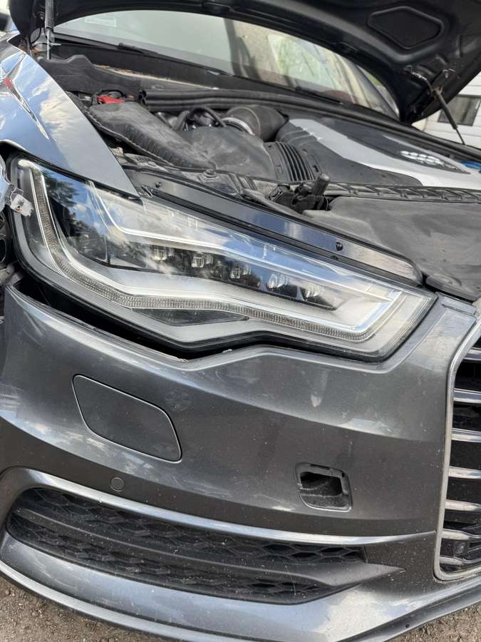 Audi A6 230kw 180kw 150kw