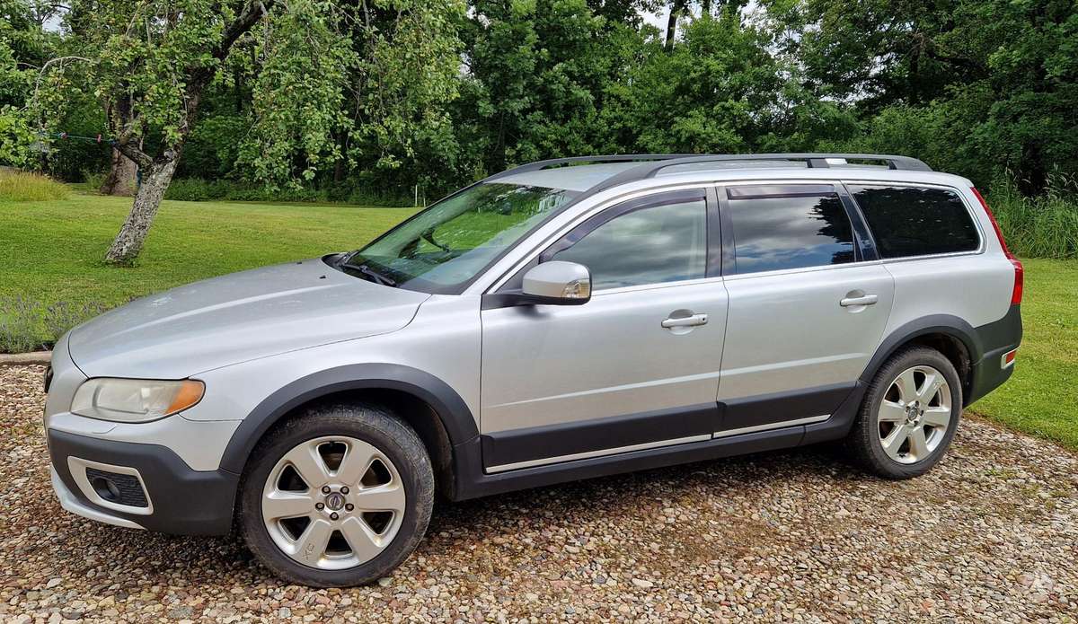 Volvo XC70 - 4