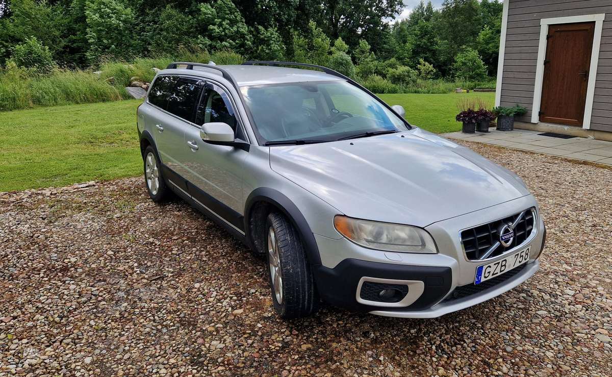 Volvo XC70 - 5