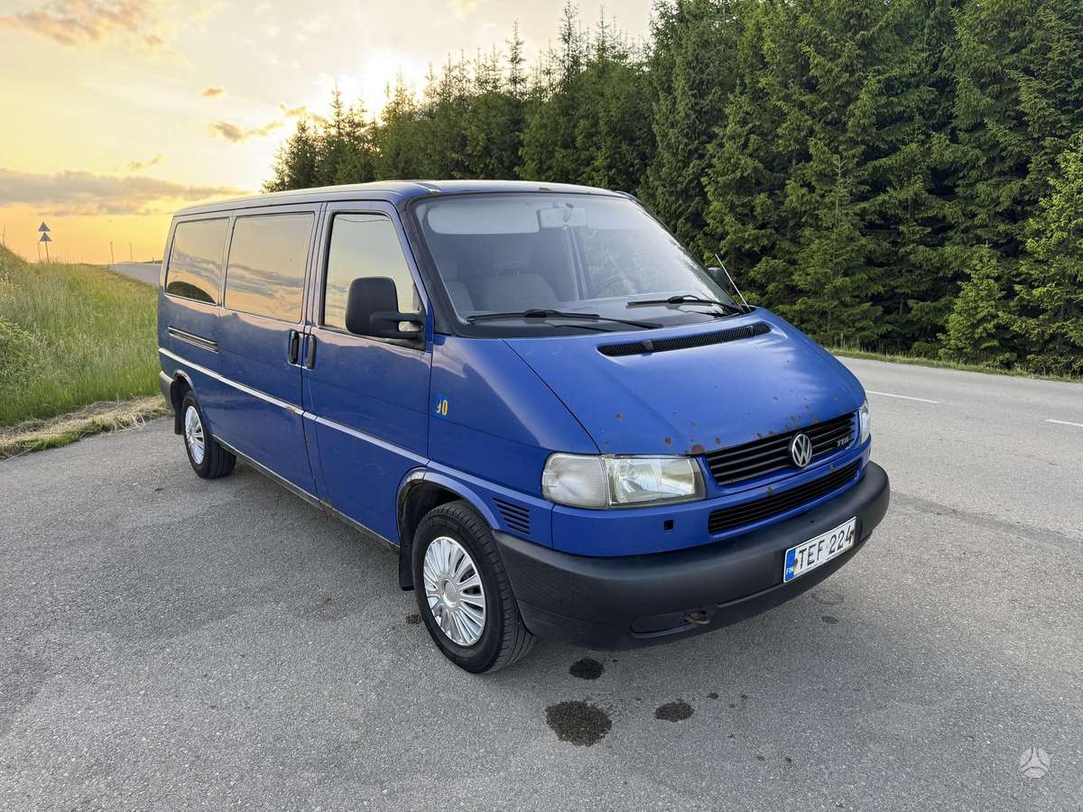 Volkswagen Caravelle - 3