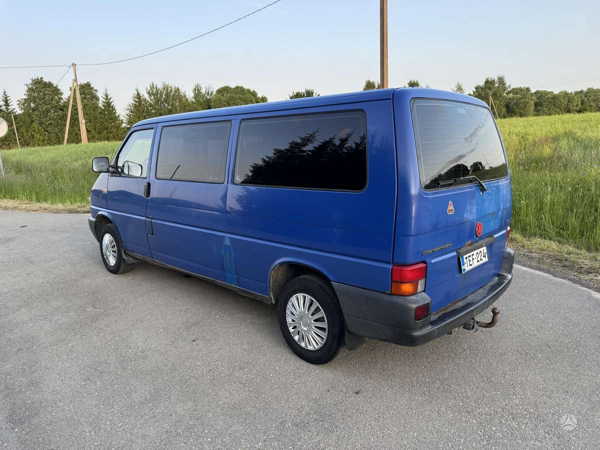 Volkswagen Caravelle - 6