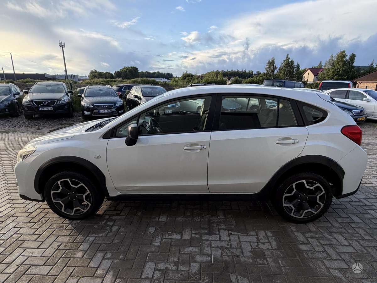 Subaru XV - 3