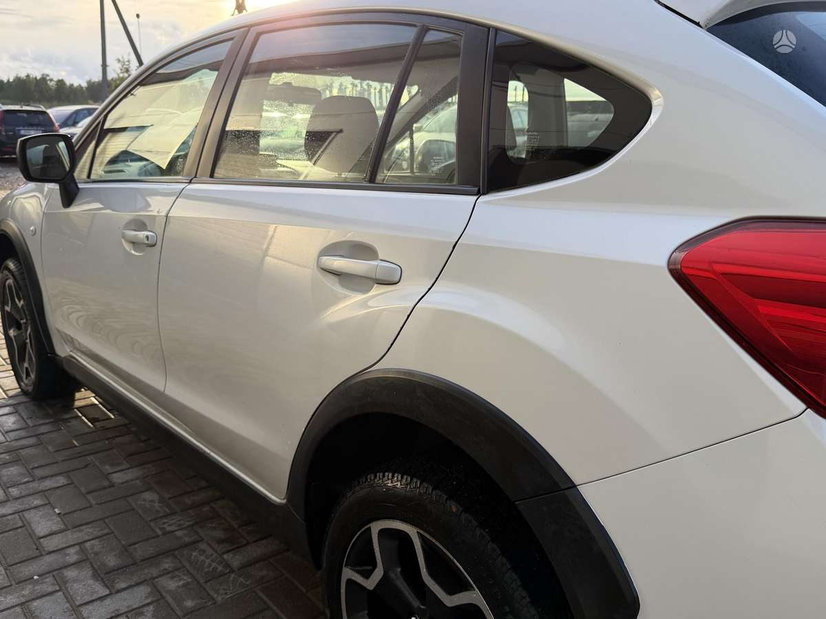 Subaru XV - 5