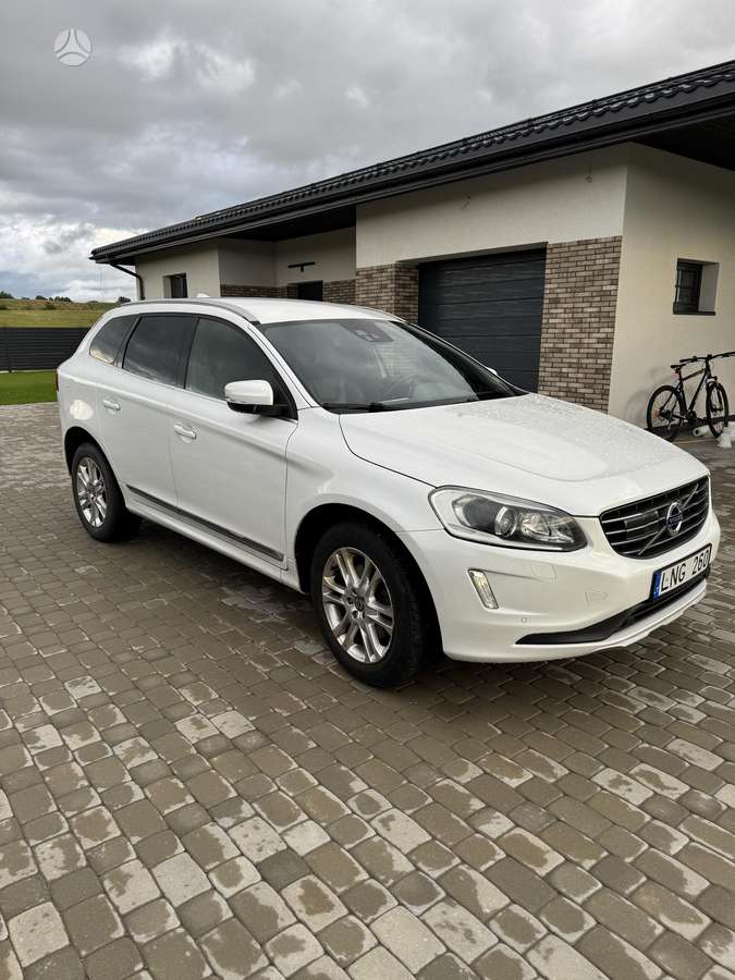 Volvo XC60 - 1