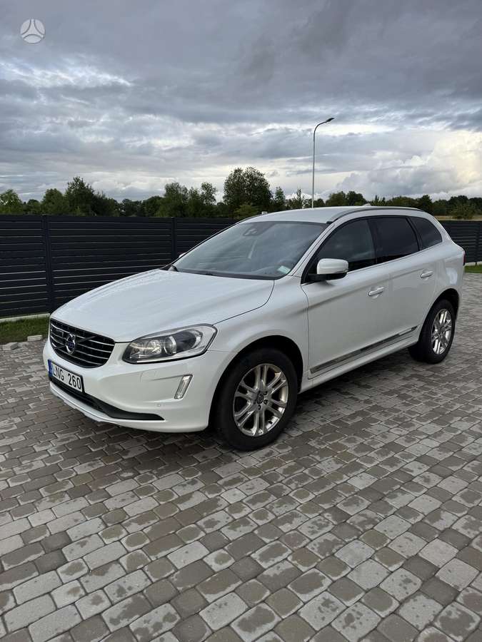 Volvo XC60 - 2