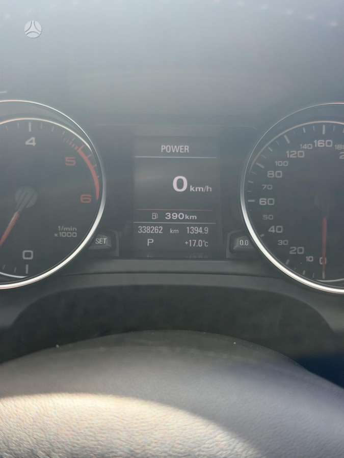 Audi A5, 3.0 l., Седан