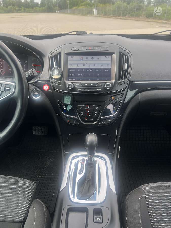 Opel Insignia, 2.0 l., Универсал