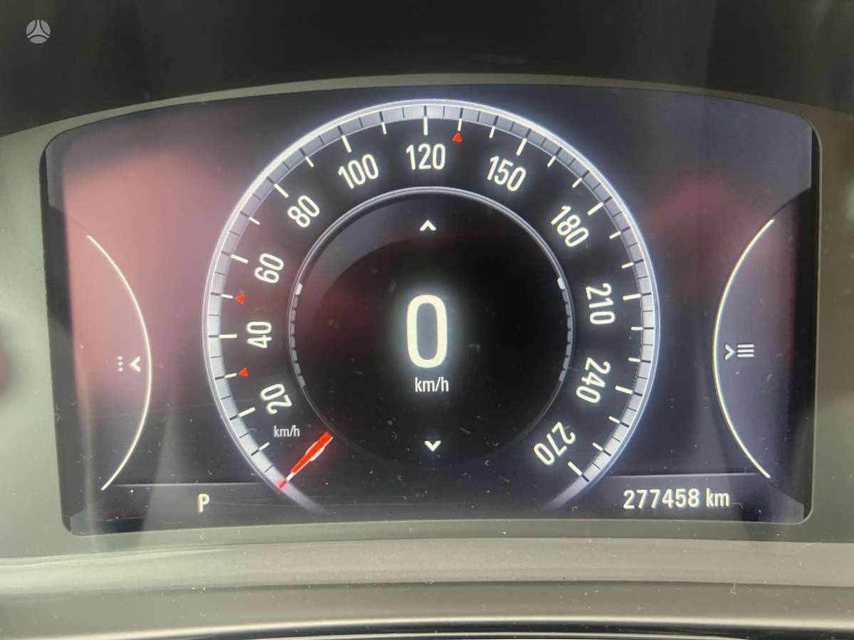 Opel Insignia, 2.0 l., Универсал