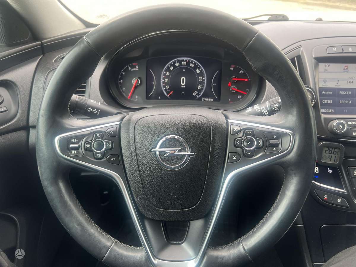 Opel Insignia, 2.0 l., Универсал