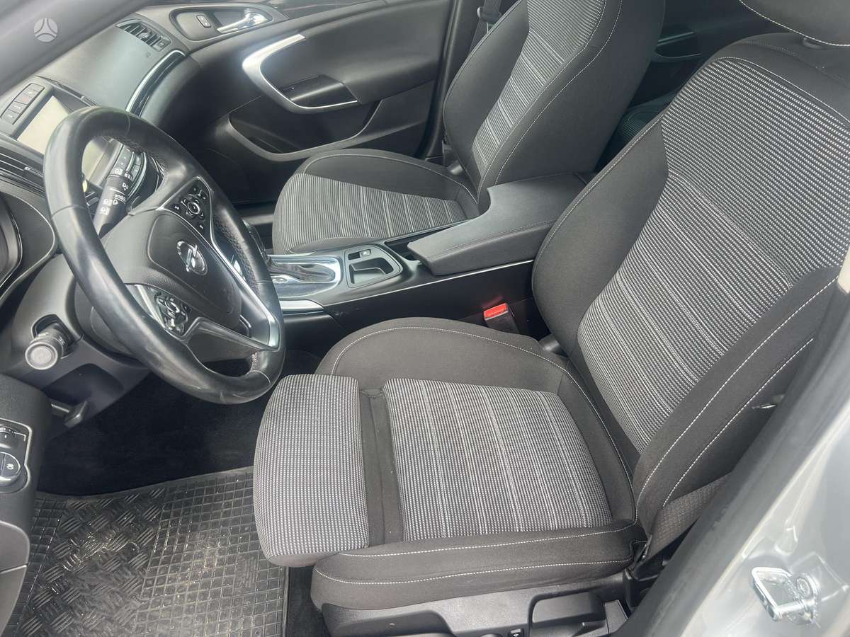 Opel Insignia, 2.0 l., Универсал