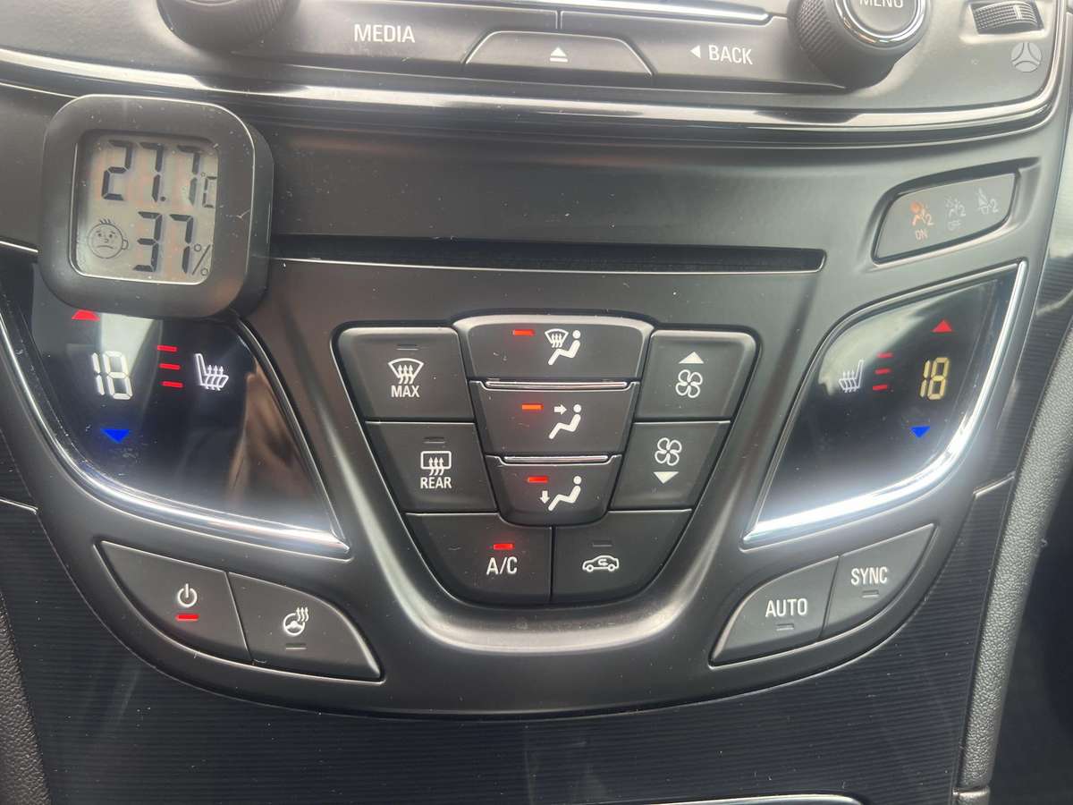 Opel Insignia, 2.0 l., Универсал