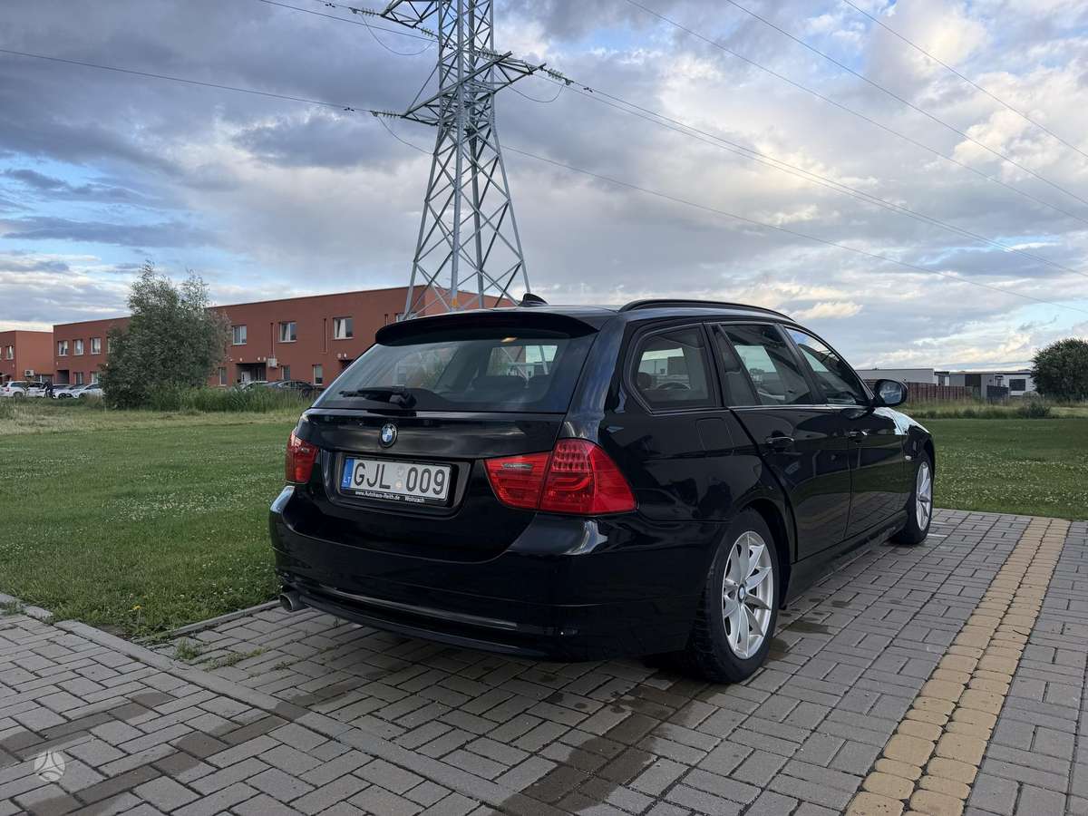 BMW 320, 2.0 l., Универсал
