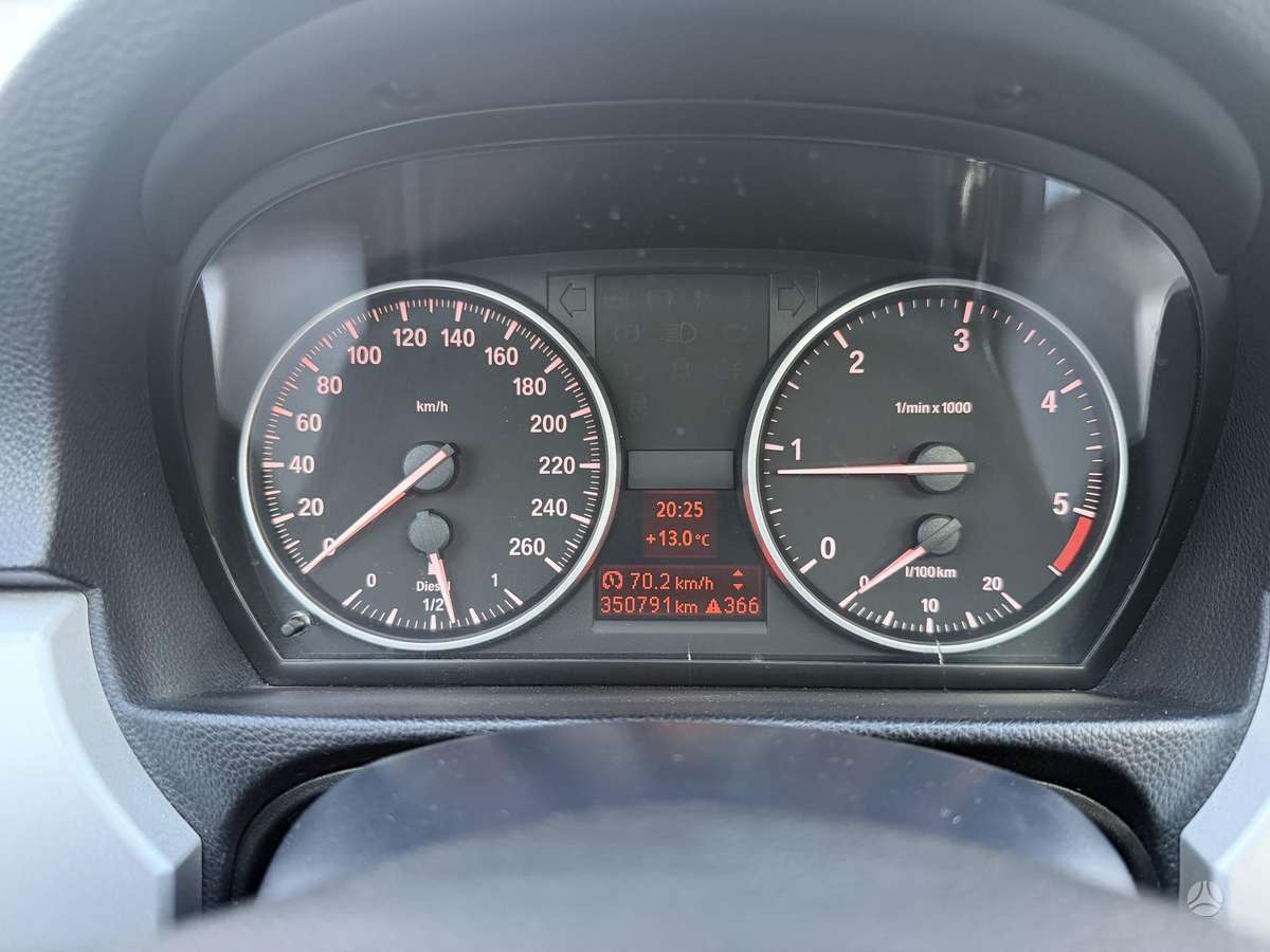 BMW 320, 2.0 l., Универсал
