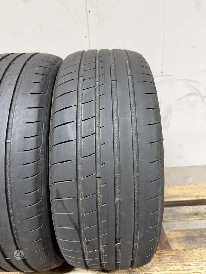 Goodyear 2023, летние 215/45 R18