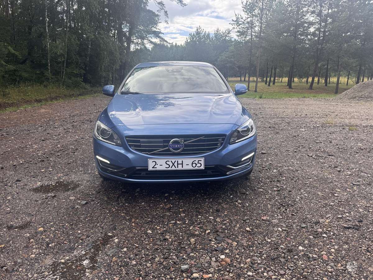 Volvo V60, 2.4 l., Универсал