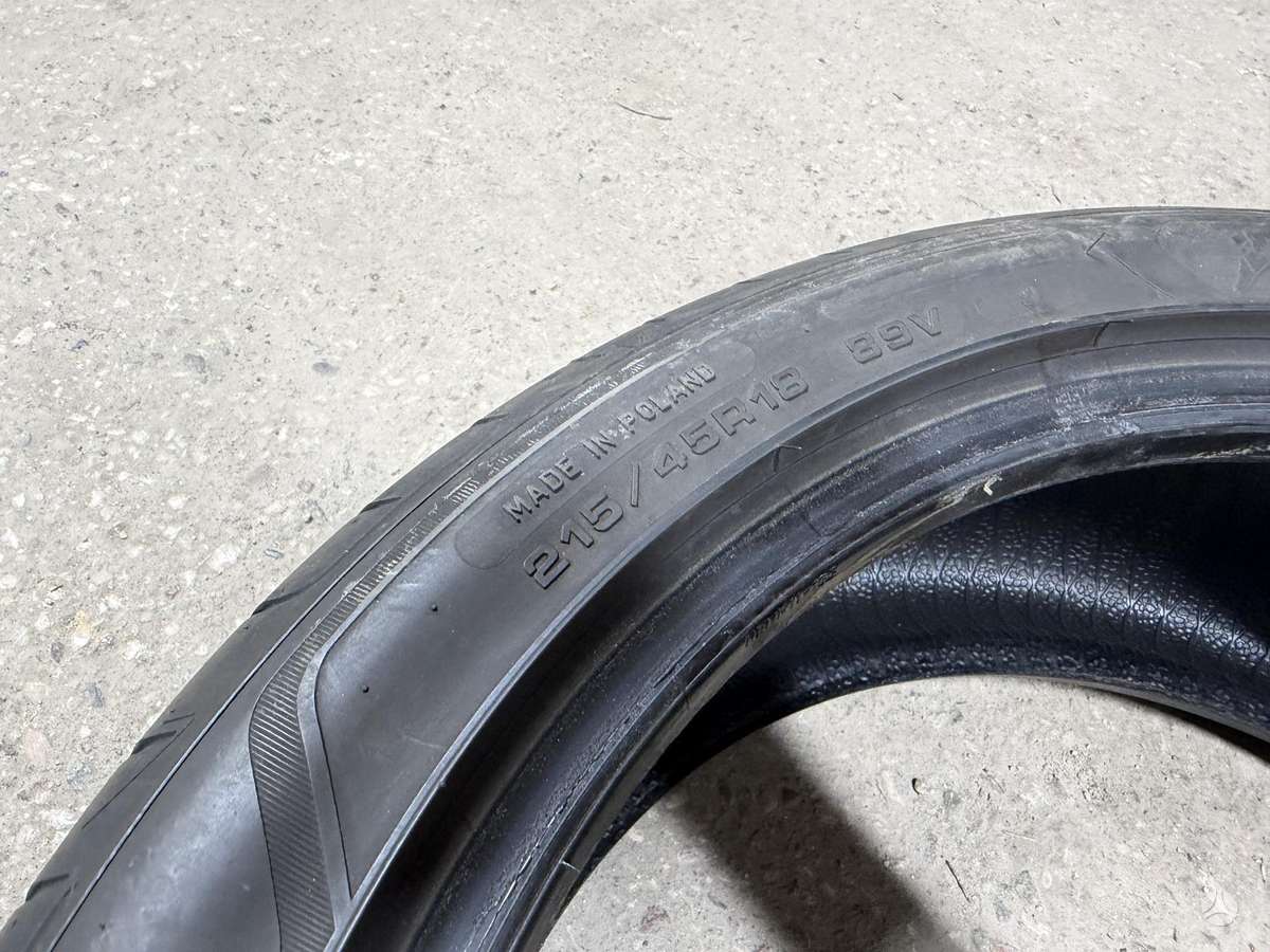 Goodyear 2023, летние 215/45 R18