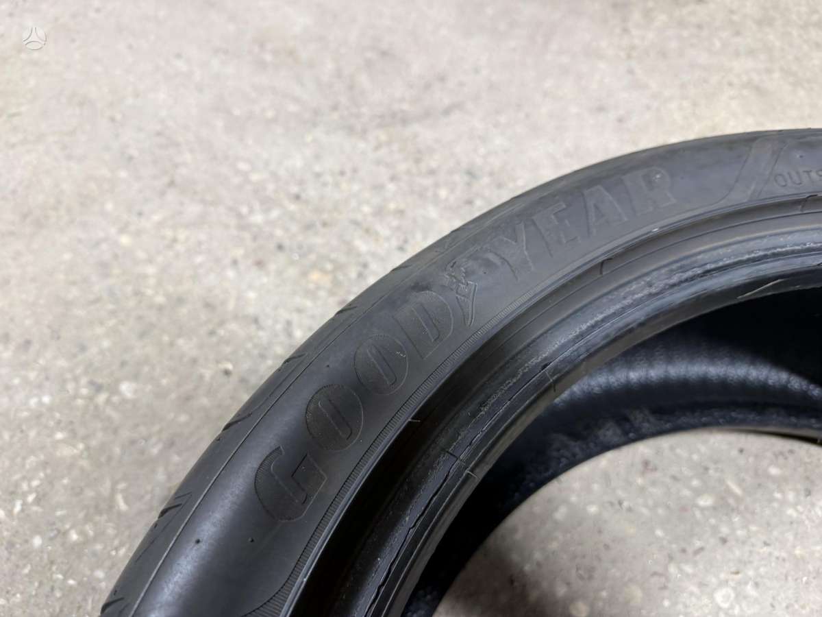 Goodyear 2023, летние 215/45 R18