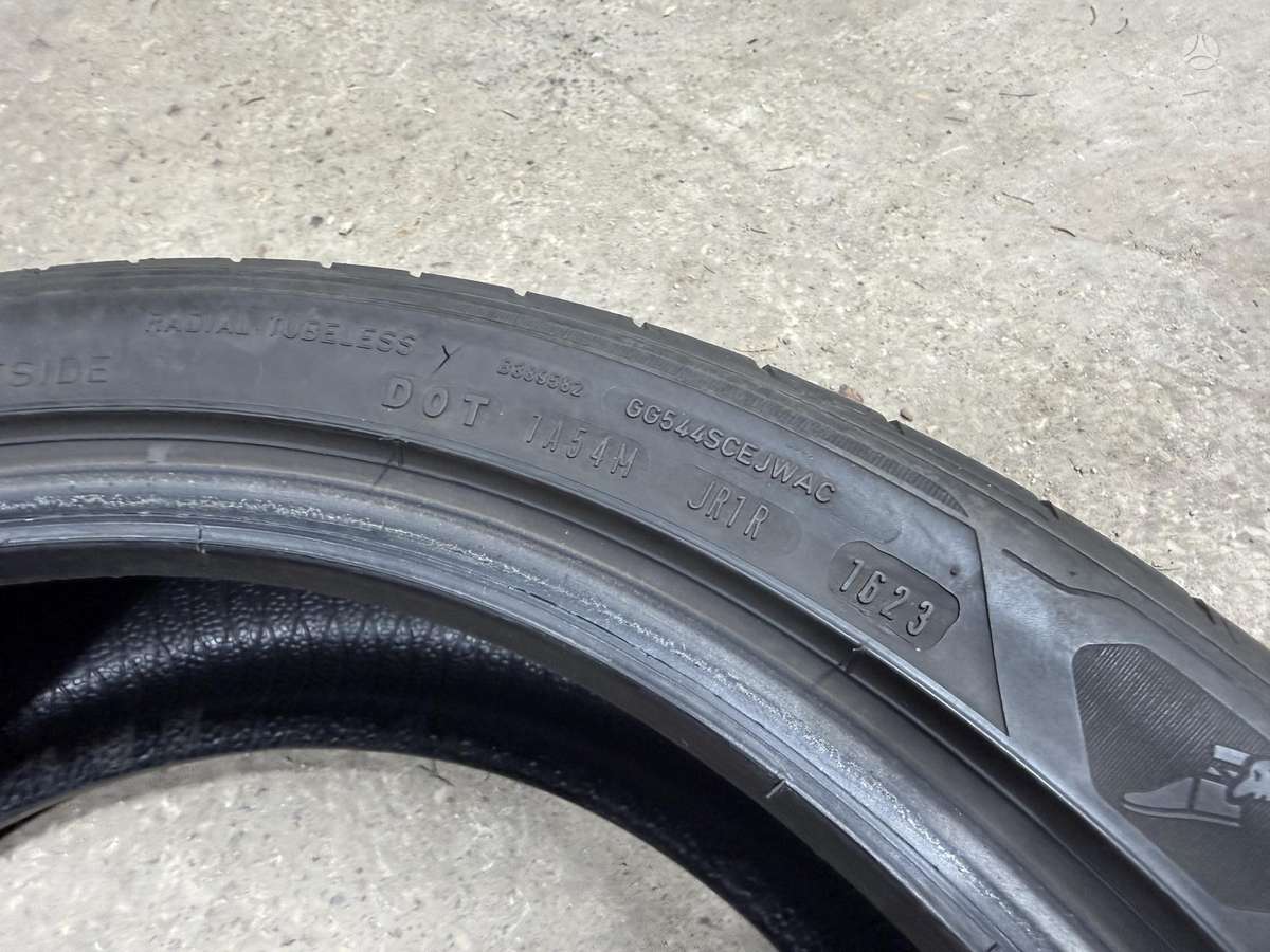 Goodyear 2023, летние 215/45 R18