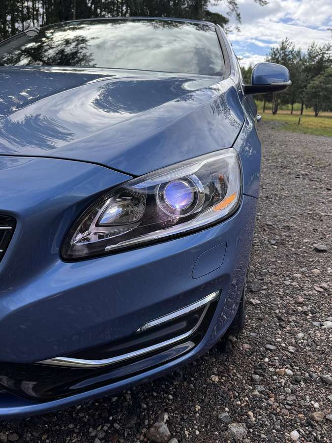 Volvo V60, 2.4 l., Универсал
